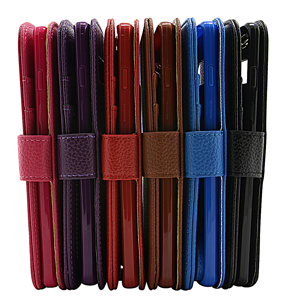 New Standcase Wallet Sony Xperia XZ Premium (G8141 Standcase Wallet Sony Xperia XZ Premium (G8141) Mobiltasken.dk